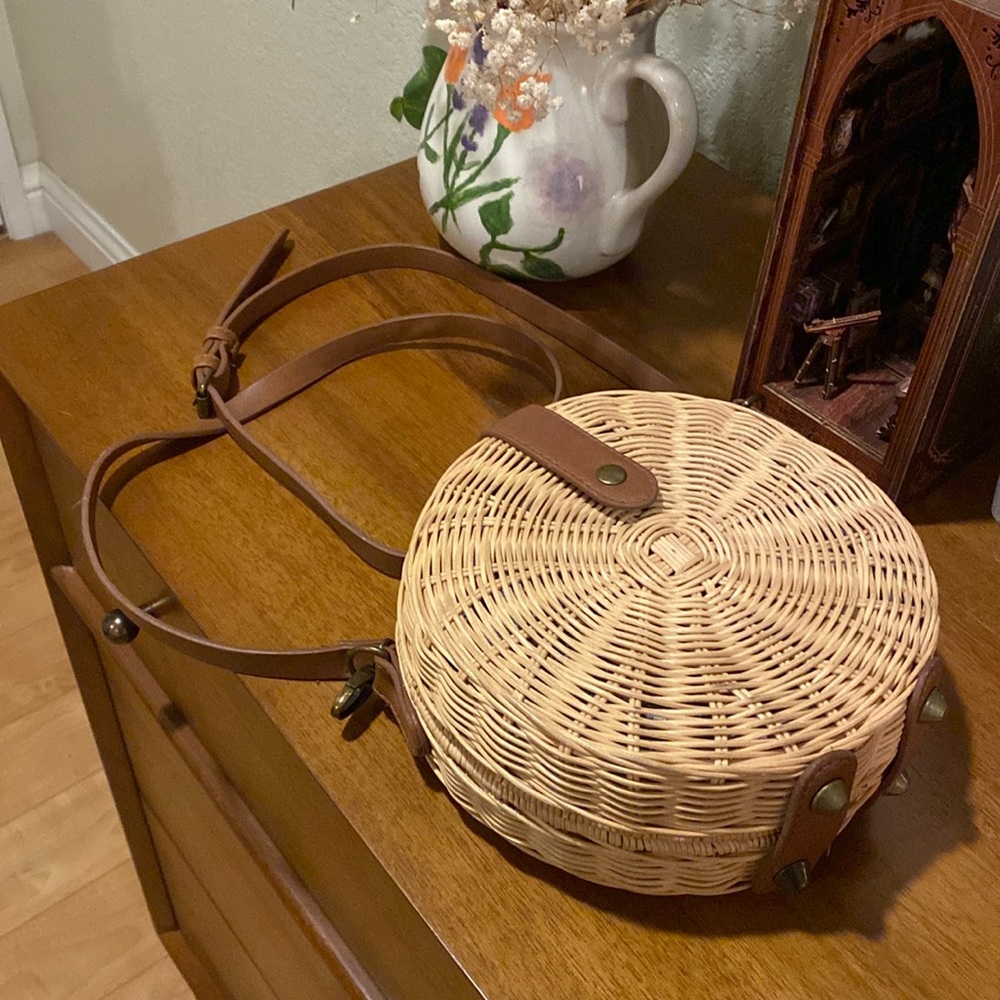 Wicker Bag